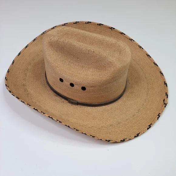 Atwood | Accessories | Vintage Atwood Long Oval Cowboy Hat  display picture 2